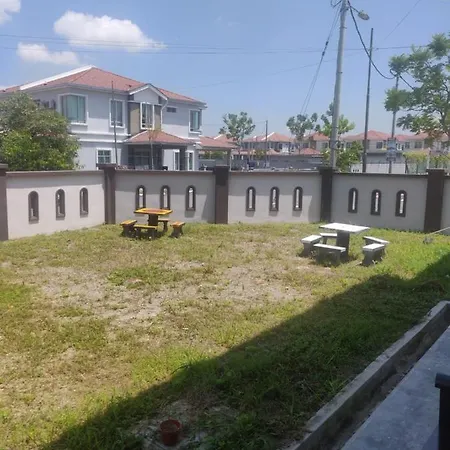 Cassa Vistana Homestay Alor - Langgar Near Hsb Alor Setar Exterior photo
