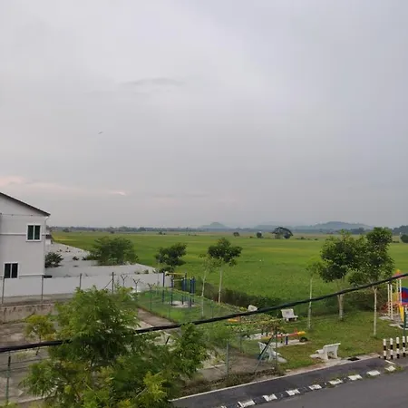 Cassa Vistana Homestay Alor - Langgar Near Hsb Alor Setar Exterior photo