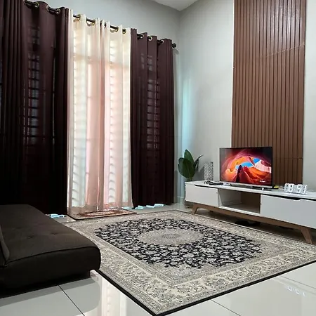 Cassa Vistana Homestay Alor - Langgar Near Hsb Alor Setar Exterior photo