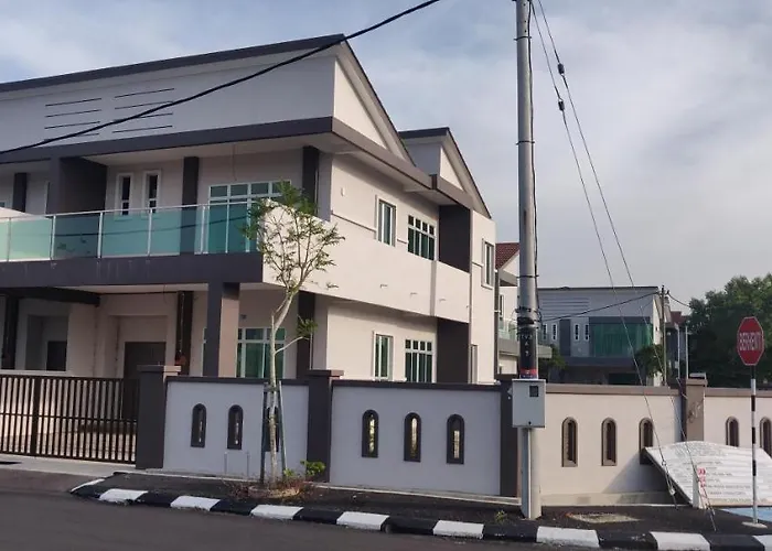 Cassa Vistana Homestay Alor - Langgar Near Hsb