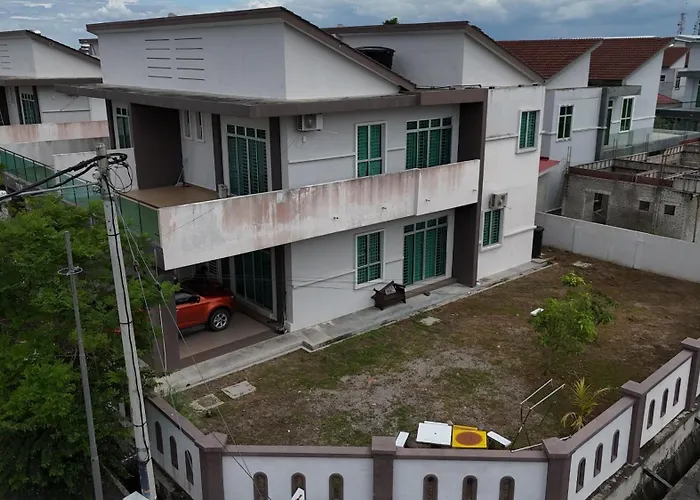 Cassa Vistana Homestay Alor - Langgar Near Hsb