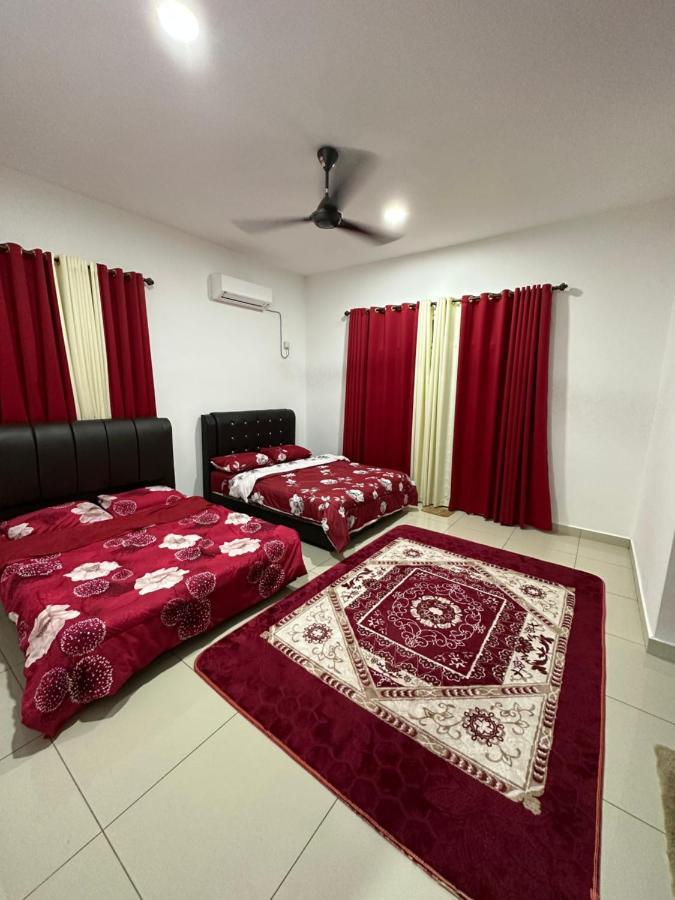 Holiday home Cassa Vistana Alor - Langgar Near Hsb *