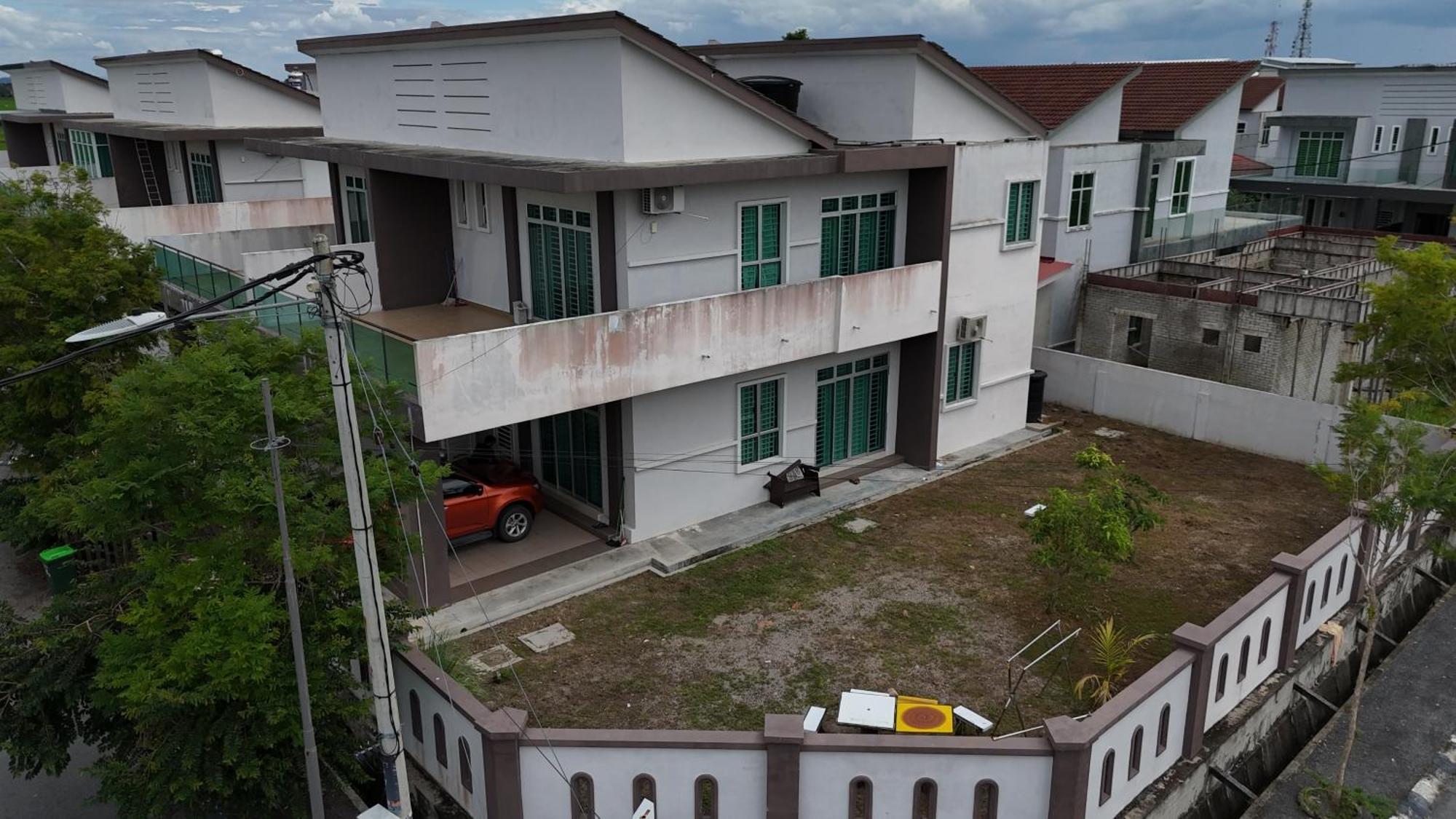 Cassa Vistana Alor - Langgar Near Hsb Alor Setar